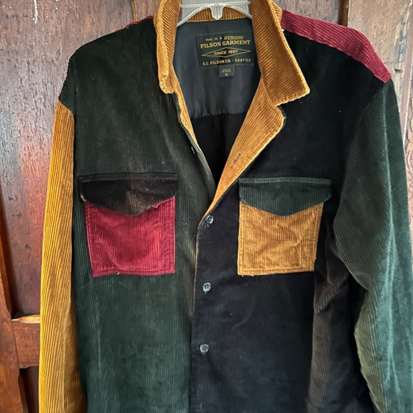 Filson Buck creek camp shirt - Picture 3 of 3